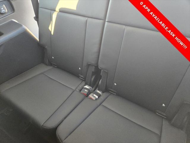 new 2025 Hyundai Santa Fe car, priced at $38,228
