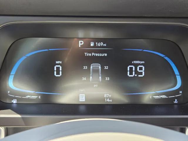 new 2025 Hyundai Elantra car, priced at $23,492