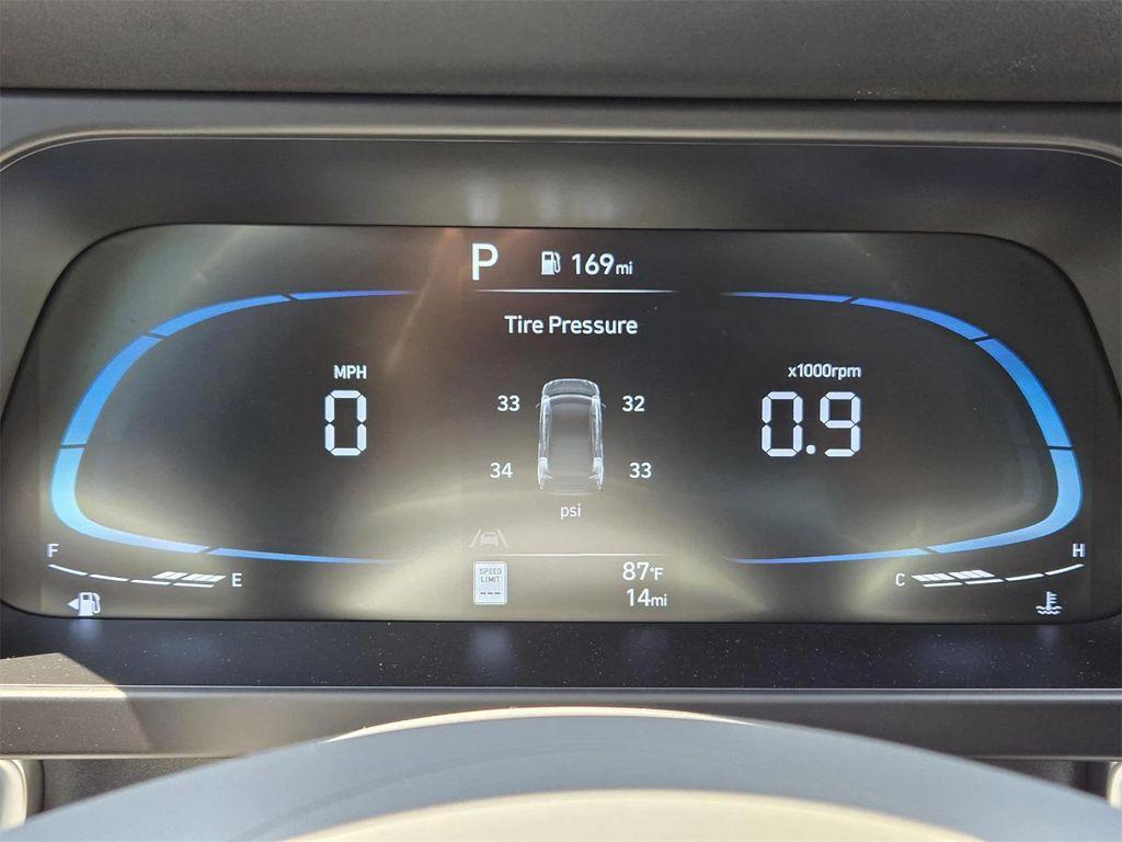 new 2025 Hyundai Elantra car, priced at $24,542