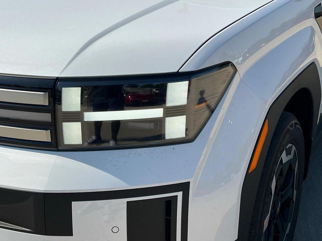 new 2026 Hyundai Santa Fe car, priced at $34,270