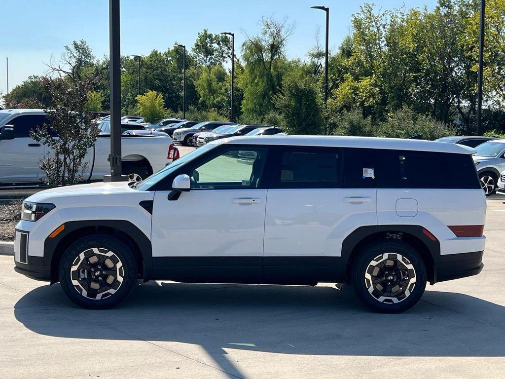 new 2026 Hyundai Santa Fe car, priced at $34,270
