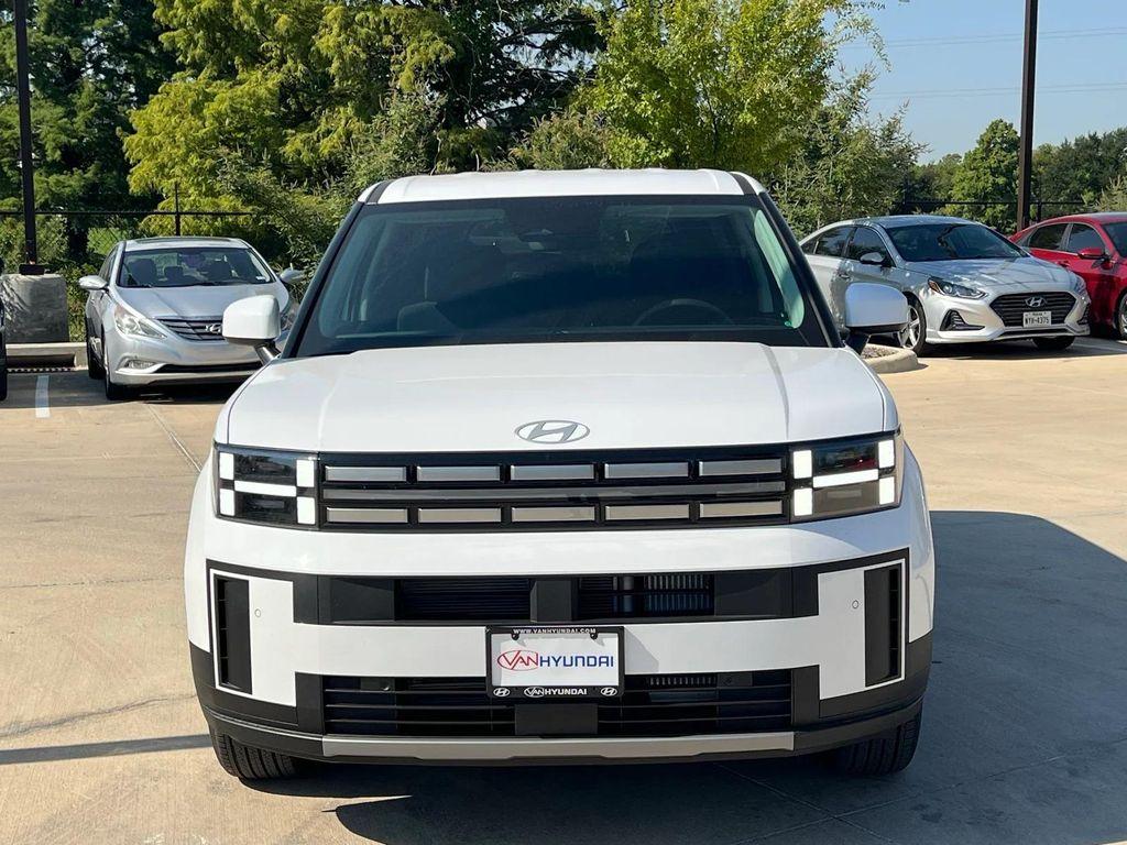 new 2026 Hyundai Santa Fe car, priced at $34,270