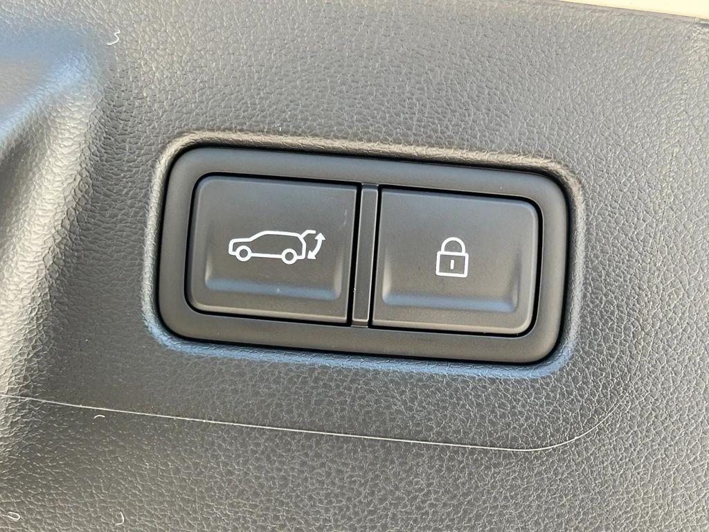 new 2026 Hyundai Santa Fe car, priced at $34,270