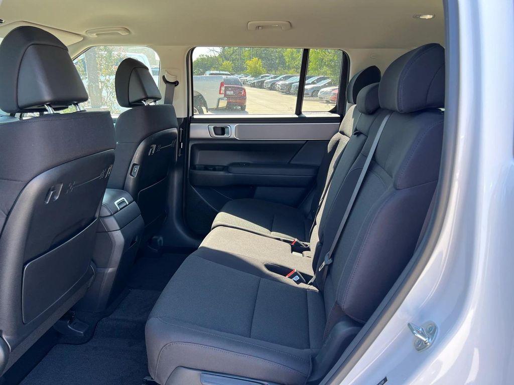 new 2026 Hyundai Santa Fe car, priced at $34,270