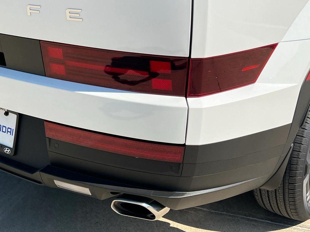 new 2026 Hyundai Santa Fe car, priced at $34,270