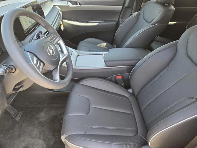 new 2025 Hyundai Palisade car, priced at $43,206