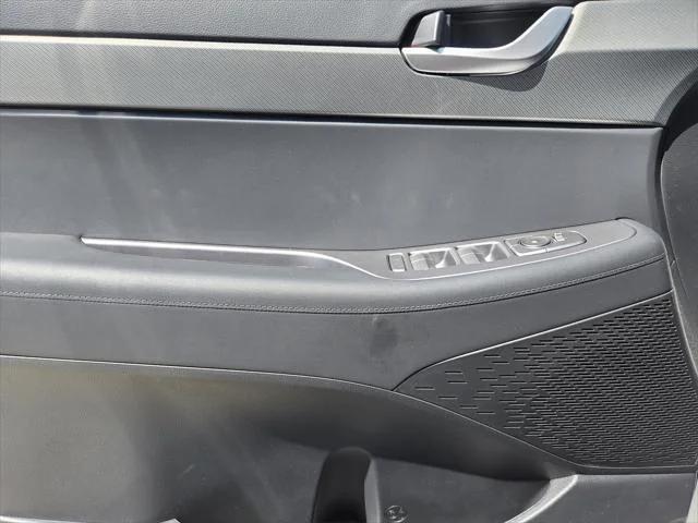 new 2025 Hyundai Palisade car, priced at $43,206