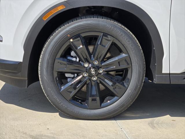 new 2025 Hyundai Palisade car, priced at $43,206