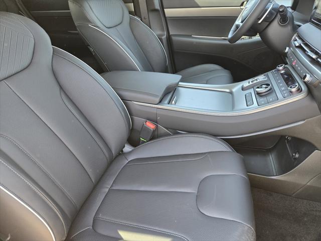 new 2025 Hyundai Palisade car, priced at $43,206
