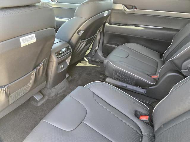 new 2025 Hyundai Palisade car, priced at $43,206