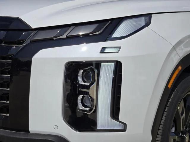 new 2025 Hyundai Palisade car, priced at $43,206