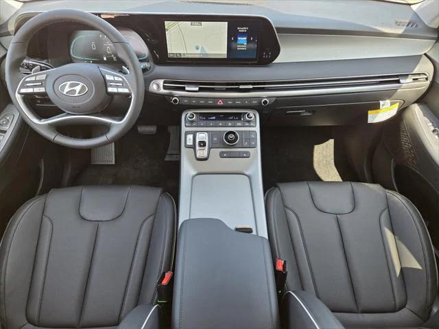 new 2025 Hyundai Palisade car, priced at $43,206
