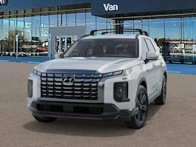 new 2025 Hyundai Palisade car, priced at $43,156