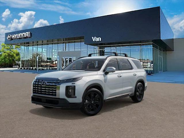 new 2025 Hyundai Palisade car, priced at $43,156