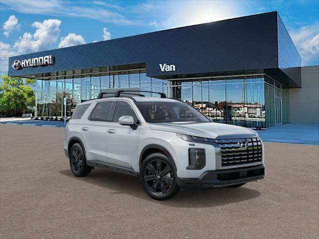 new 2025 Hyundai Palisade car, priced at $43,156