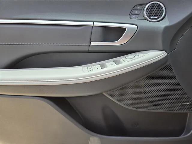 new 2025 Hyundai Sonata Hybrid car, priced at $37,340