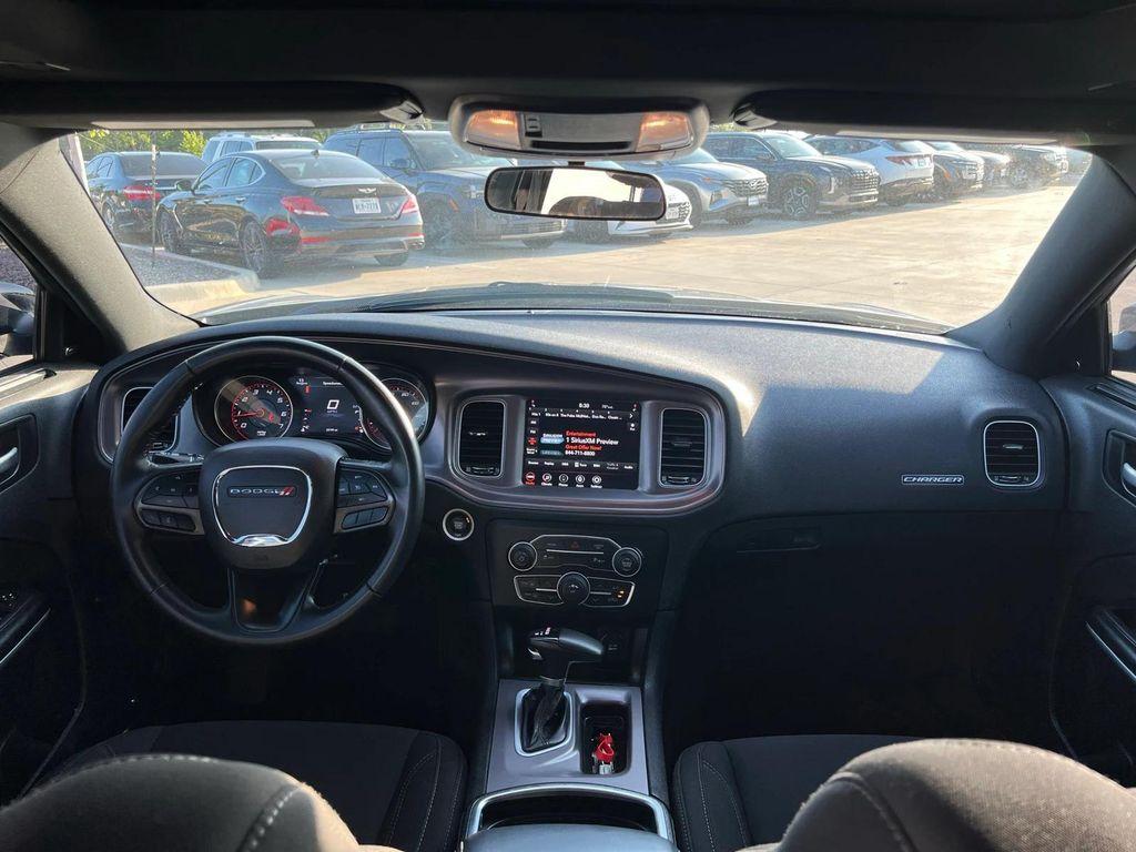 used 2023 Dodge Charger car, priced at $22,999