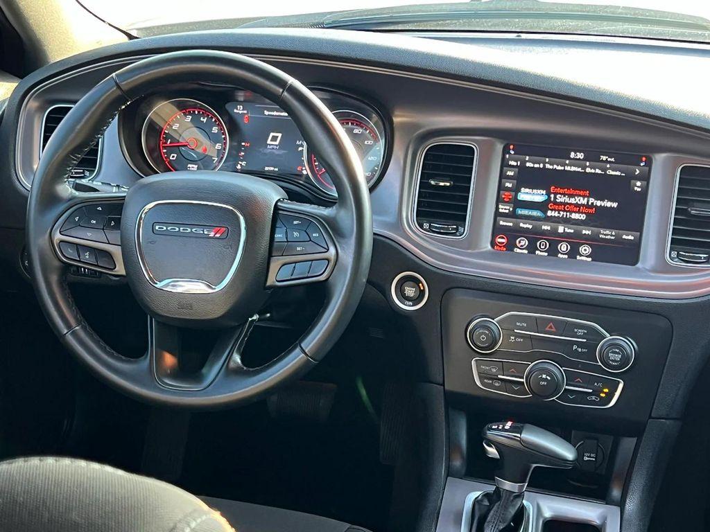 used 2023 Dodge Charger car, priced at $22,999