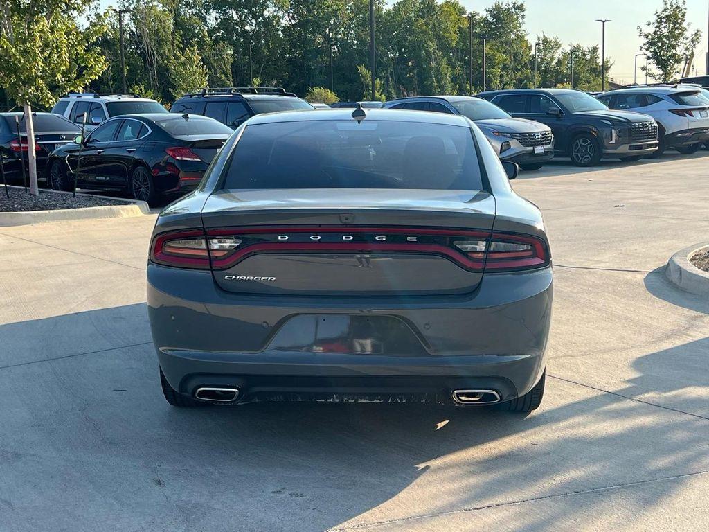 used 2023 Dodge Charger car, priced at $22,999