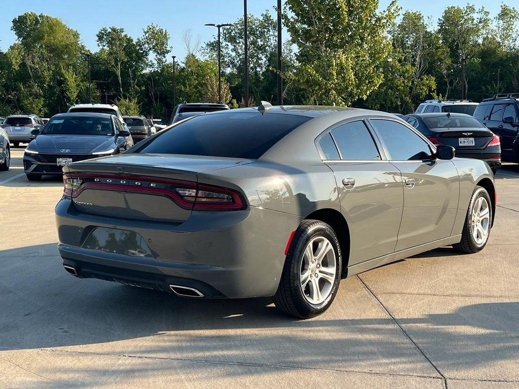used 2023 Dodge Charger car, priced at $22,999