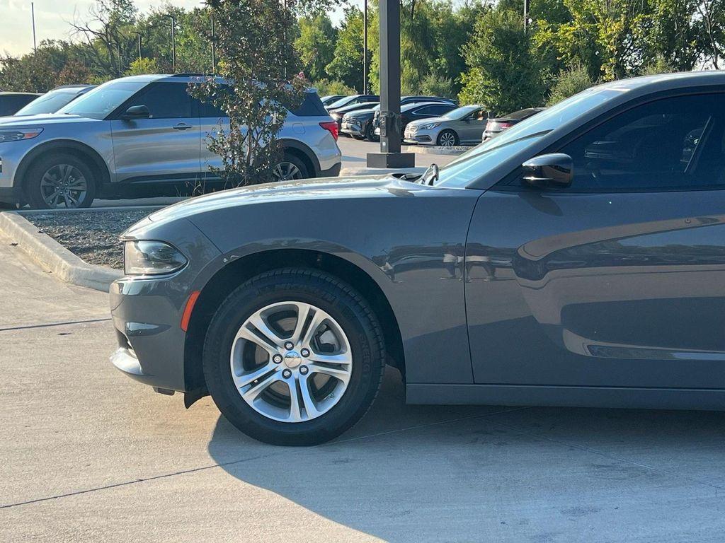 used 2023 Dodge Charger car, priced at $22,999