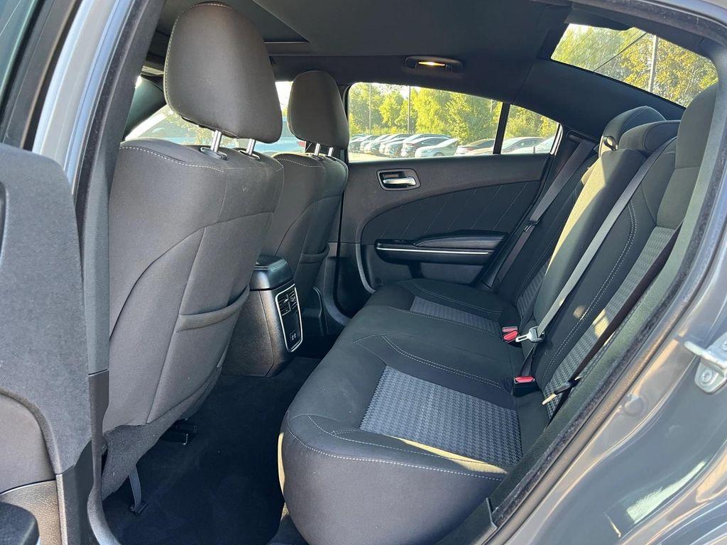 used 2023 Dodge Charger car, priced at $22,999