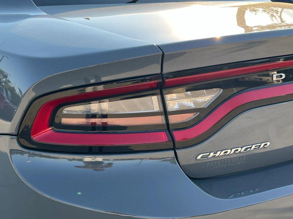 used 2023 Dodge Charger car, priced at $22,999
