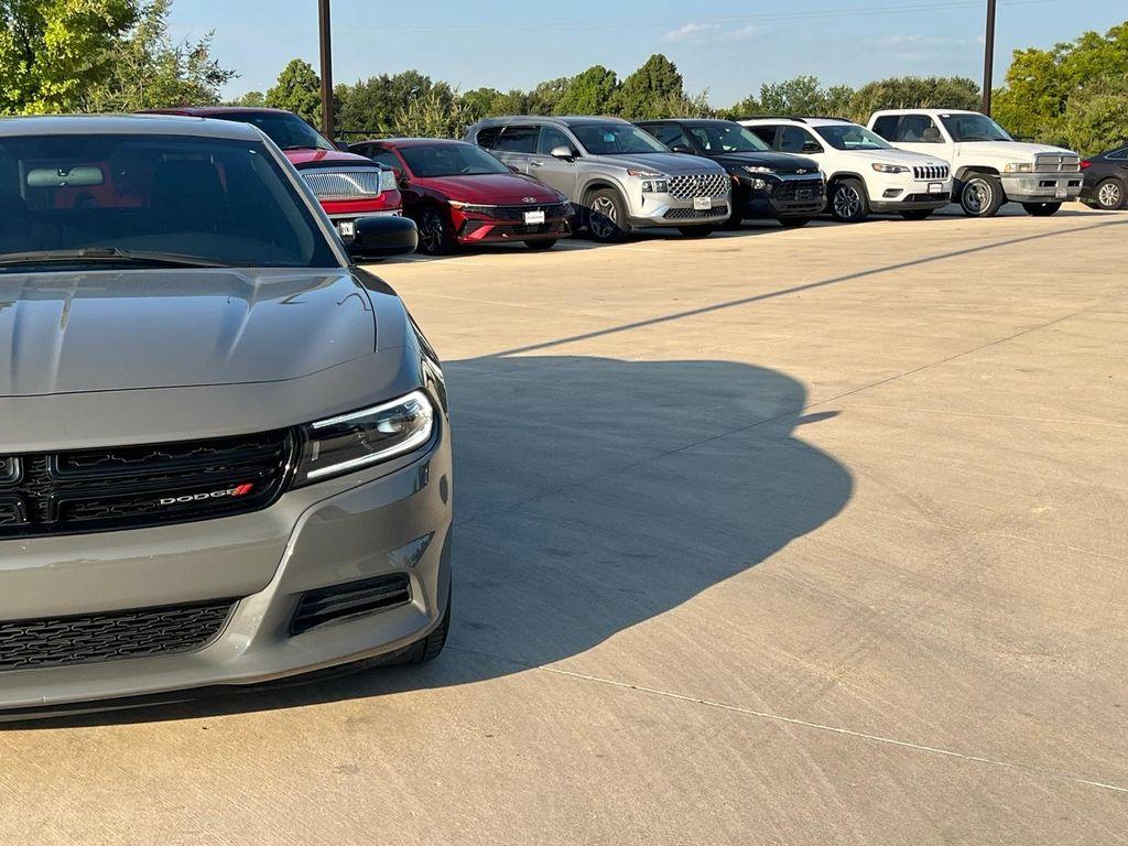used 2023 Dodge Charger car, priced at $22,999