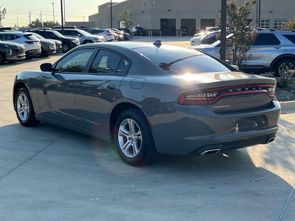used 2023 Dodge Charger car, priced at $22,999