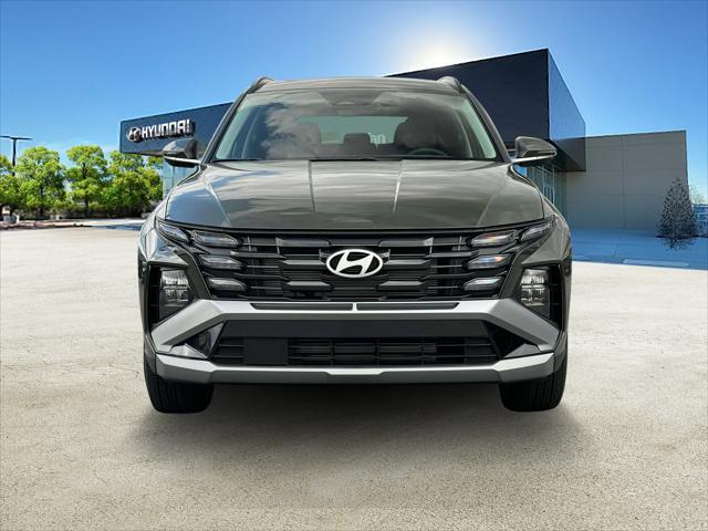 new 2025 Hyundai Tucson car, priced at $32,488
