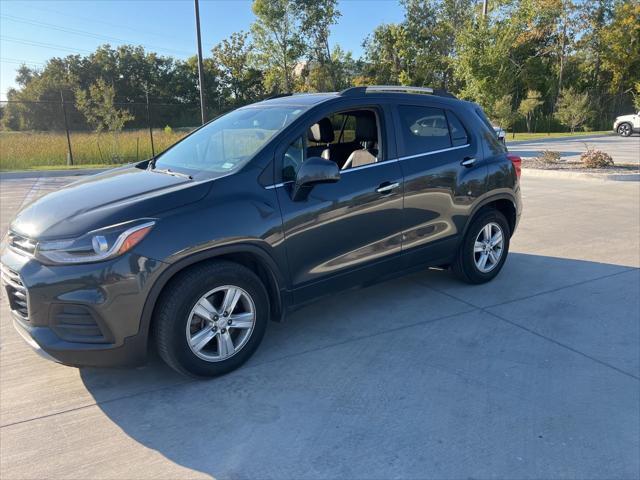 used 2017 Chevrolet Trax car, priced at $10,633