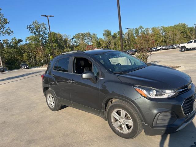 used 2017 Chevrolet Trax car, priced at $10,633