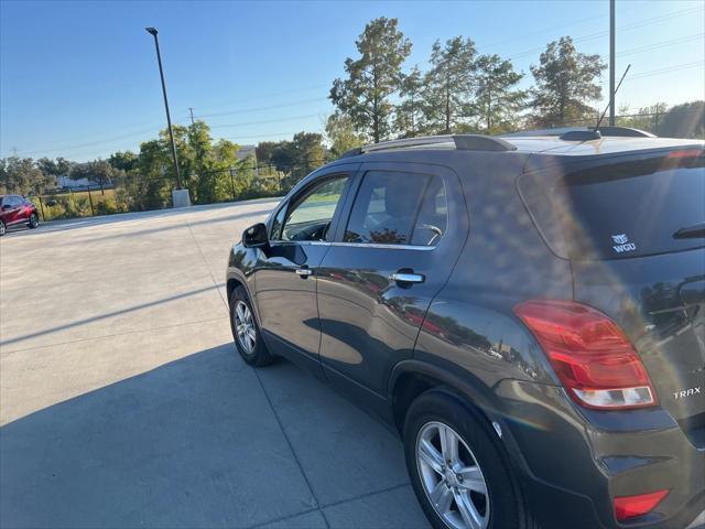 used 2017 Chevrolet Trax car, priced at $10,633