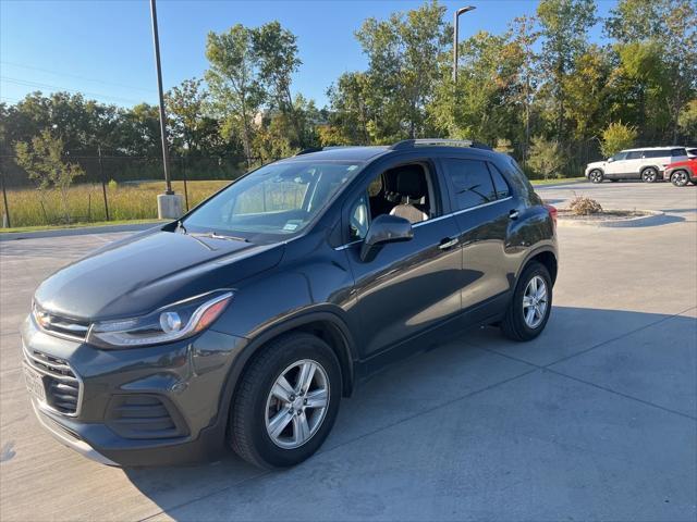 used 2017 Chevrolet Trax car, priced at $10,633