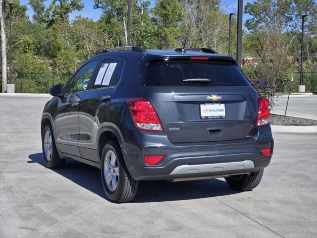 used 2017 Chevrolet Trax car, priced at $9,998