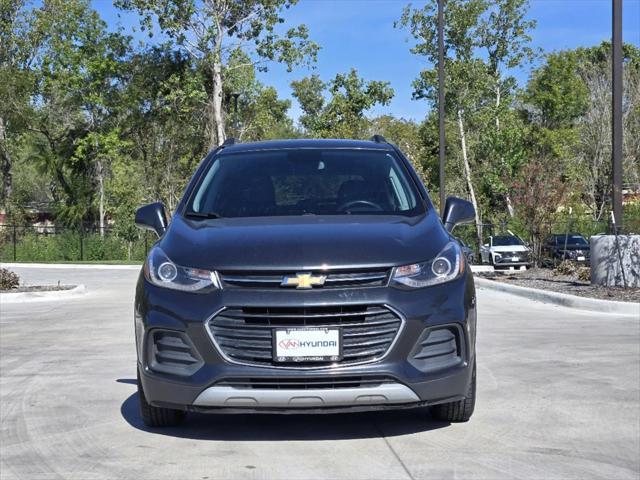 used 2017 Chevrolet Trax car, priced at $9,998