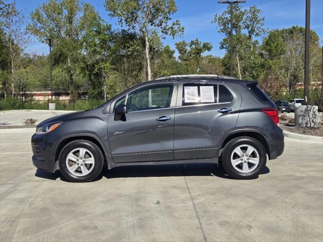 used 2017 Chevrolet Trax car, priced at $9,998