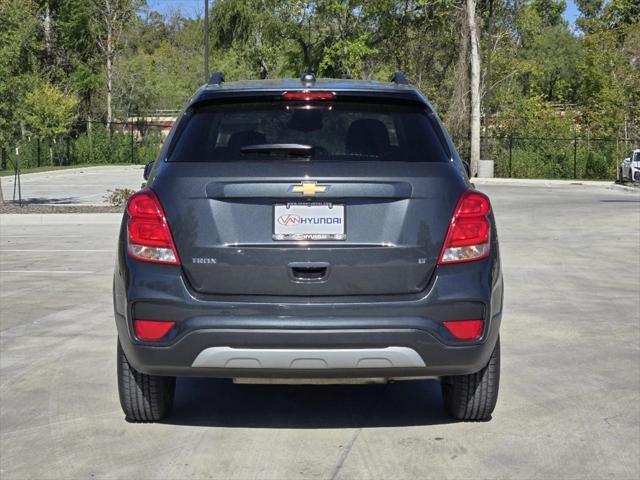 used 2017 Chevrolet Trax car, priced at $9,998