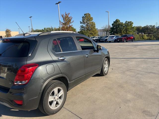 used 2017 Chevrolet Trax car, priced at $10,633