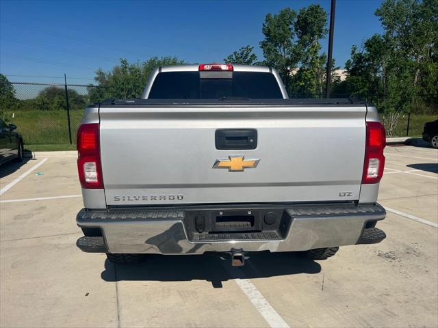 used 2018 Chevrolet Silverado 1500 car, priced at $24,990