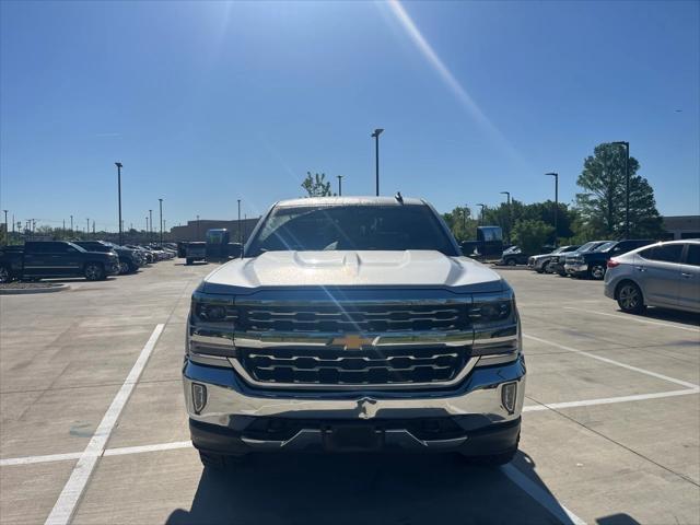 used 2018 Chevrolet Silverado 1500 car, priced at $24,990