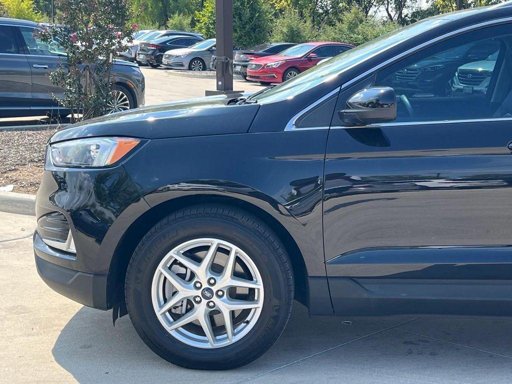 used 2022 Ford Edge car, priced at $23,799