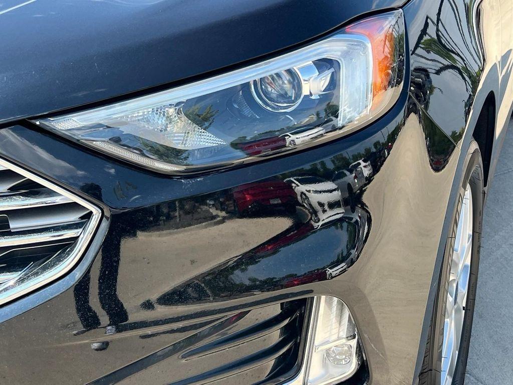used 2022 Ford Edge car, priced at $23,799