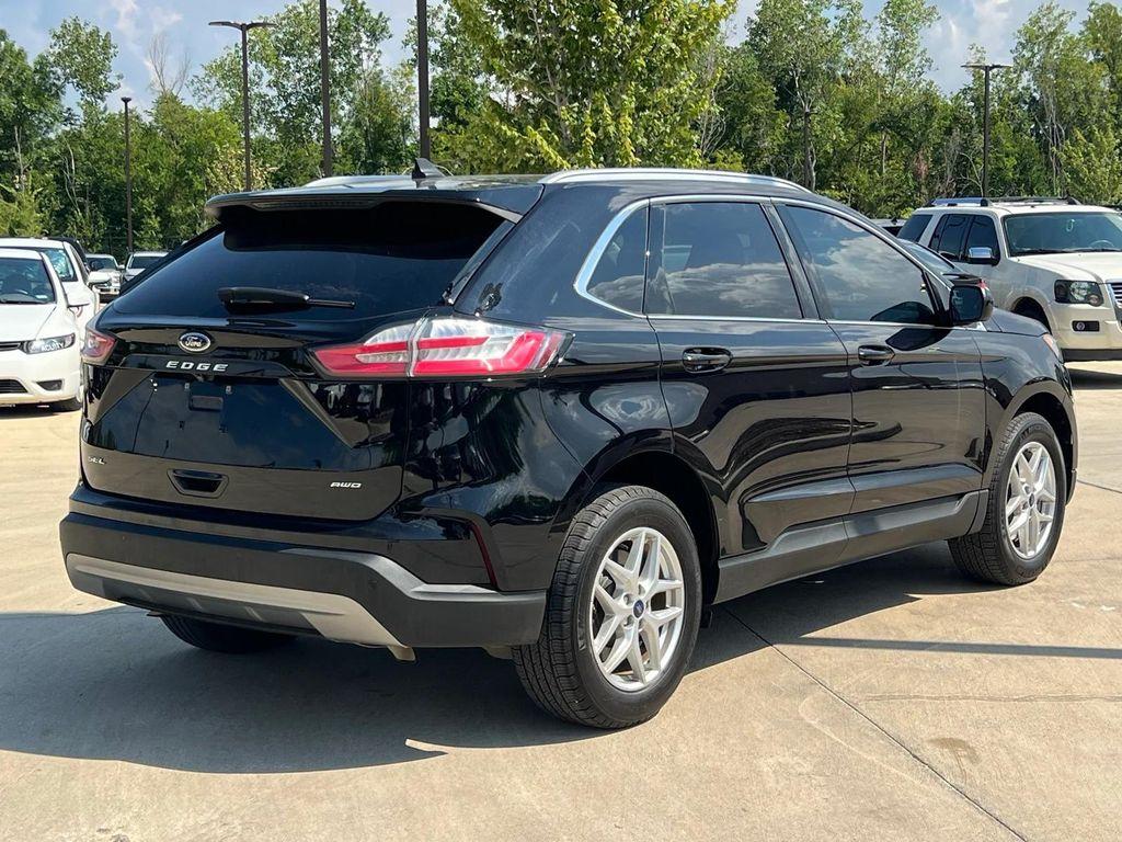 used 2022 Ford Edge car, priced at $23,799