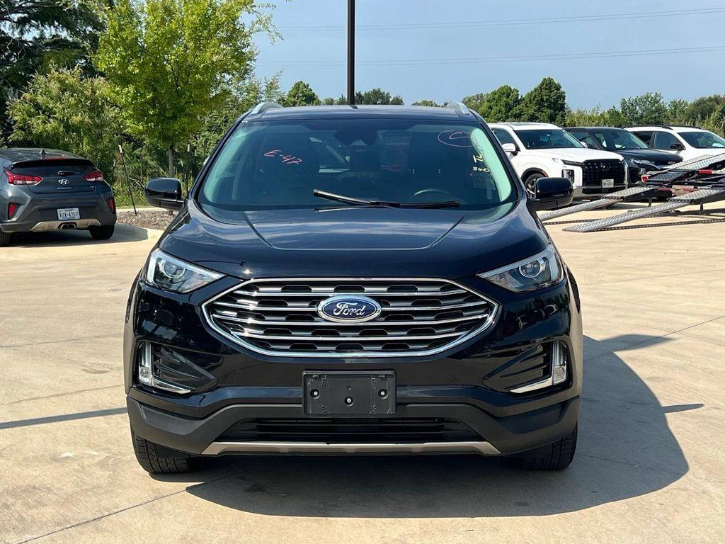 used 2022 Ford Edge car, priced at $23,799