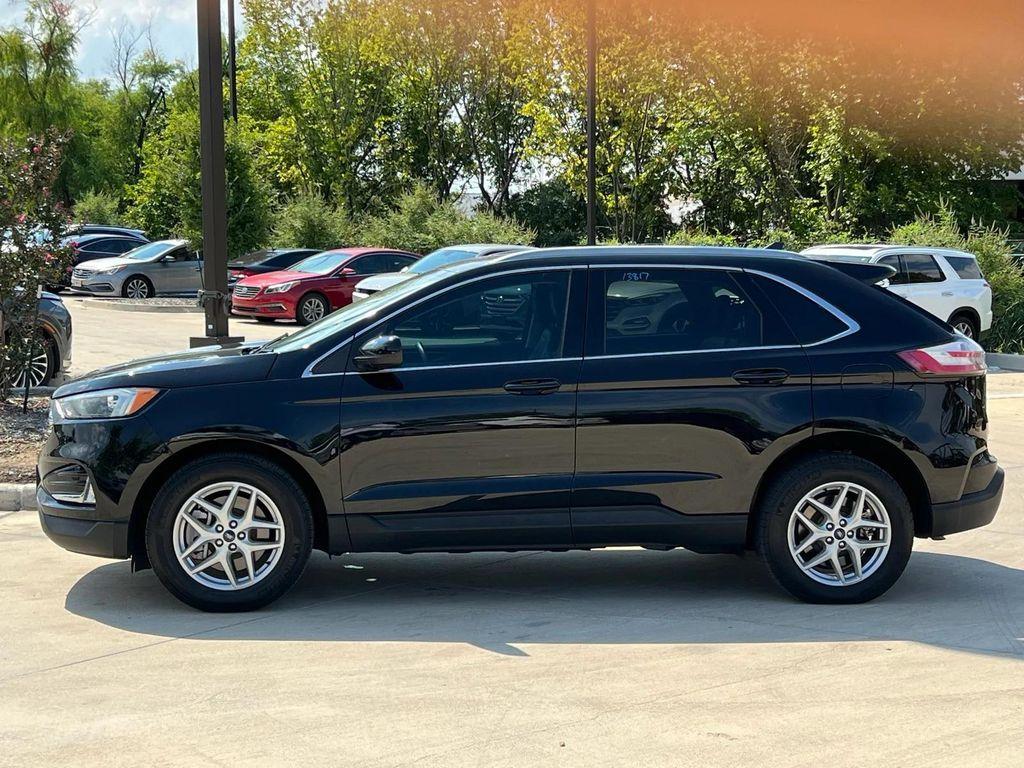 used 2022 Ford Edge car, priced at $23,799