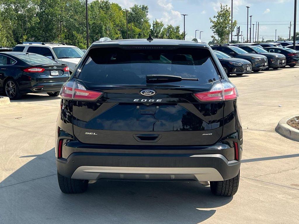 used 2022 Ford Edge car, priced at $23,799