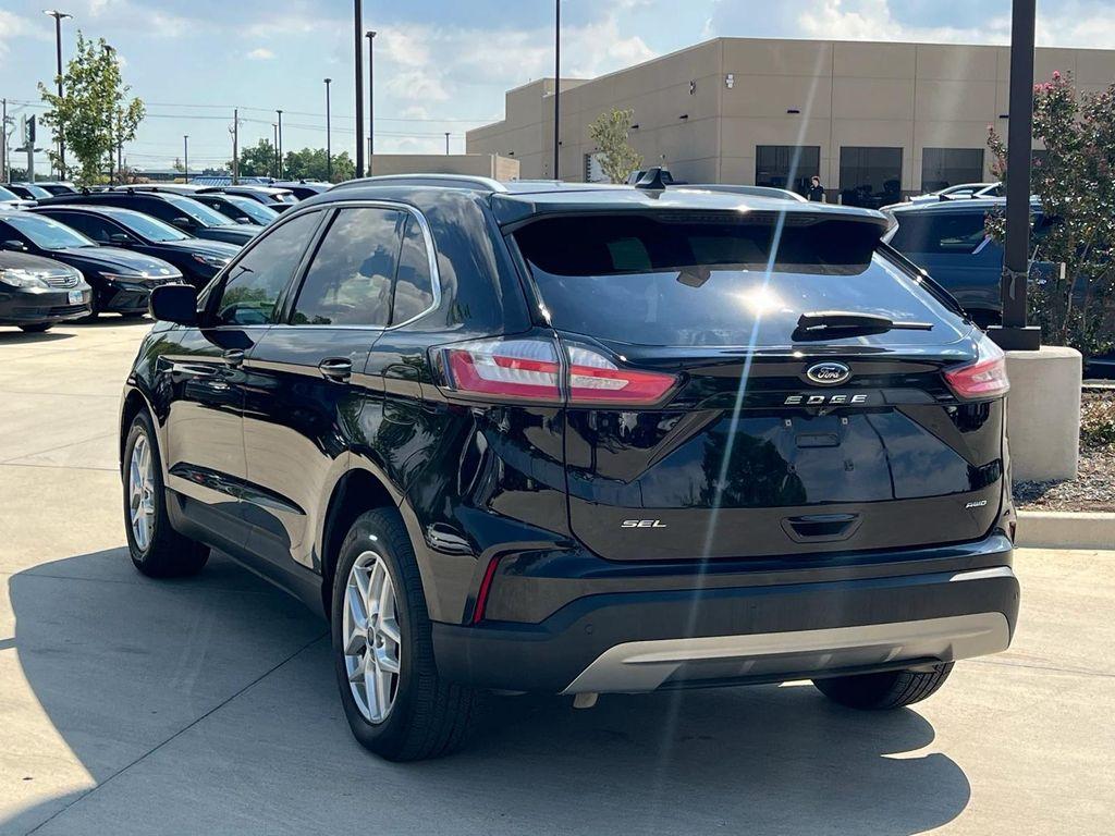 used 2022 Ford Edge car, priced at $23,799