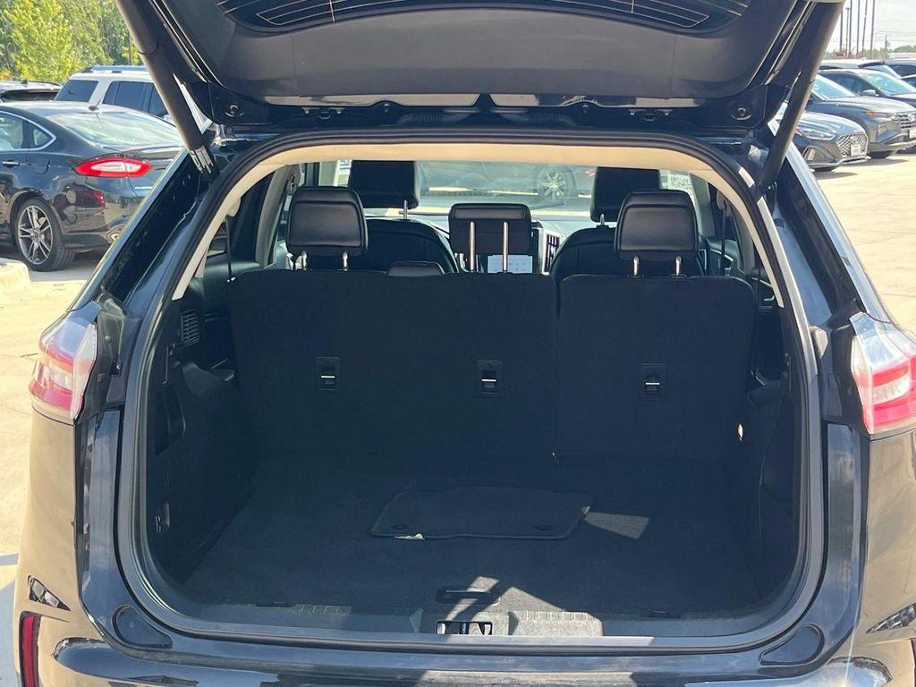 used 2022 Ford Edge car, priced at $23,799