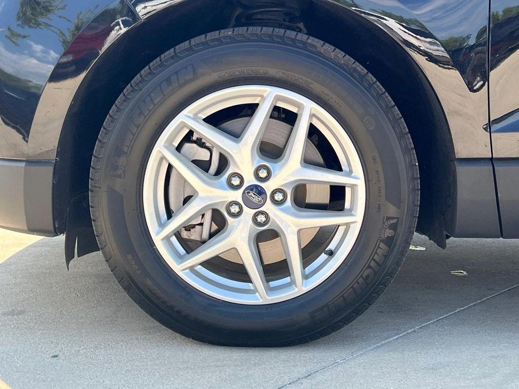 used 2022 Ford Edge car, priced at $23,799